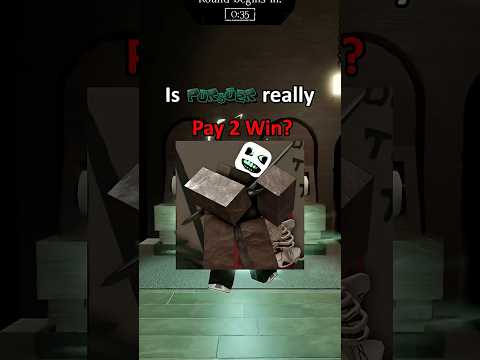 Pursuer is PAY 2 WIN?? #forsaken