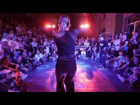 Red Bull Dance Your Style || Karina Explosion vs Apache 1/4 final