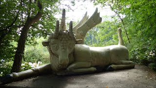 Ash Ra Tempel - Reunion (HD) (Bruno Weber Park)