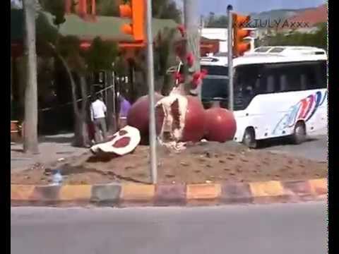 Юрюк парк - исторический парк (Кемер, Турция) - Yoruk Park - historical park (Kemer - Turkey)