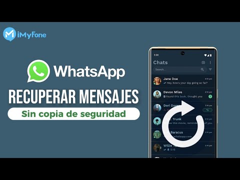  ¿Es posible recuperar sin copia de seguridad? 