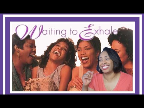 Watching Waiting to Exhale (1995)| This hits different now that I'm grown| Troy was the real star