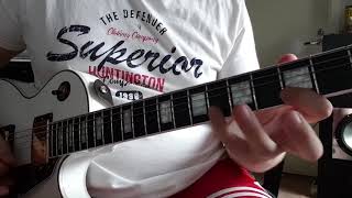 Dr. Feelgood - Down at the Doctors (Solo Cover)