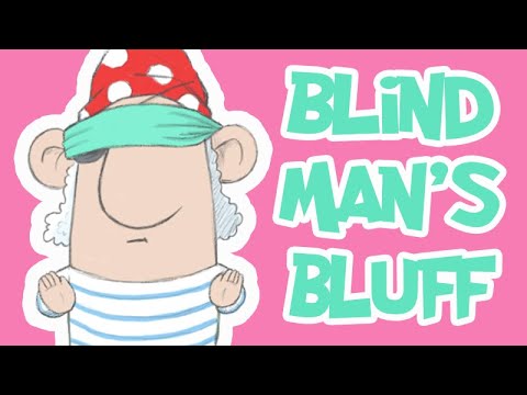 Blind Man's Bluff is FUN to play!