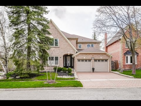 51 Library Ln, Markham, ON