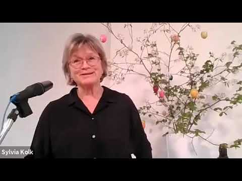 Sylvia Kolk – Ungewissheit und Angst begegnen können  Online Oster Retreat 2020 – Video Vortrag