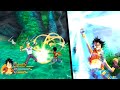 One Piece: Unlimited Adventure wii Gameplay