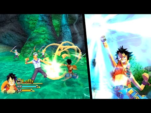 ONE PIECE アンリミテッドアドベンチャー