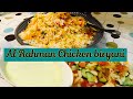 Al Rahman Chicken Biryani Karachi S Famous Biryani Kharadar Famous Al Rahman S Biryani House