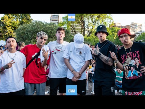 ECKO HDR vs. BUSCI KHATEON vs. ASLAN MANU | ABEL SEAM vs. IQ EQ vs. TARO CATASTROFE: Repechaje - DEM