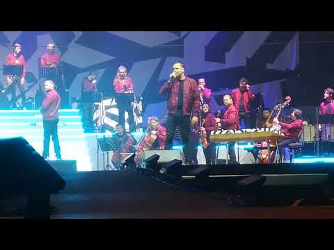 Trotzdem - Danger Dan feat. Igor Levit (Orchesterversion) (Live @Danger Dan´s 40.)