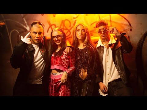 M.A (Remix) - BM, Callejero Fino, LA JOAQUI, lola indigo.