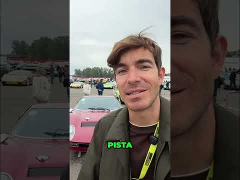 Thumbnail for Lamborghini a Imola: Pista, Icone e Adrenalina Pura! #shorts by FIA, Lamborghini, Supercar, Fiat, Car