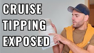 Should tipping be built into cruise prices? 🛳️💸