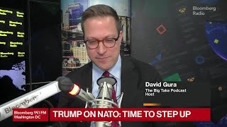 Trump Says He Won’t Use Force Over Greenland, Seeks Negotiations