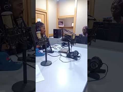 Interview at IKD 106.1FM