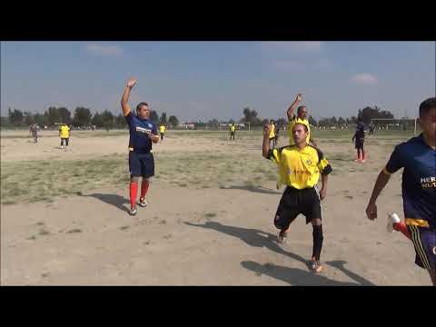 ATLETICO ORION vs SAN PEDRO {primer tiempo 2019}