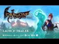 Vídeo de jugabilidad de The Dragoness: Command of the Flame  PC