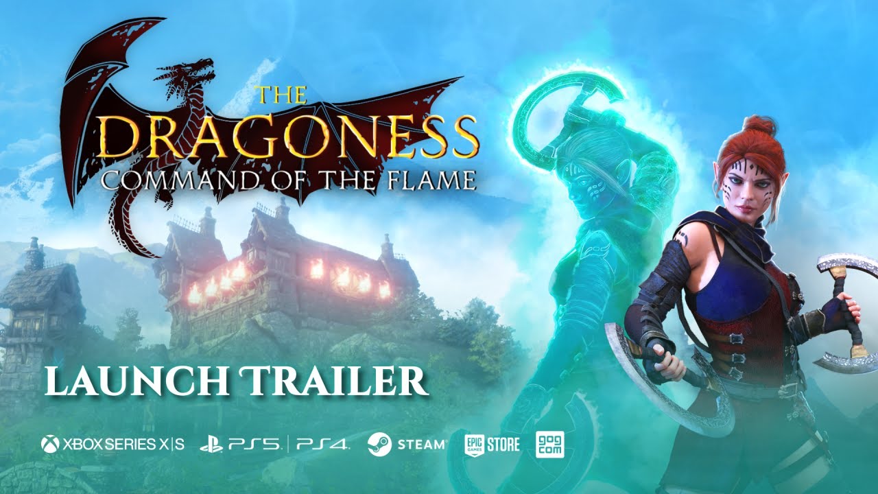 Launch Trailer