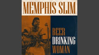 Beer Drinking Woman