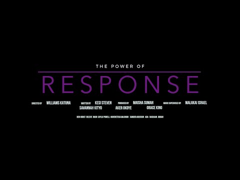 The Power of Response - 2024 Trailer