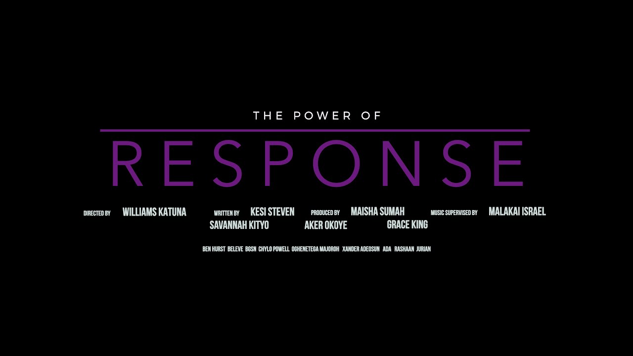 The Power of Response — Official Trailer