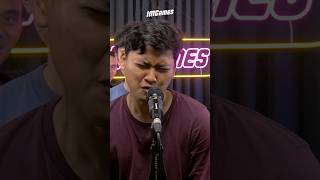 Download lagu NYANYI 'SEBERAPA PANTAS' NADA TINGGI BARENG ALYPH DAN JEBUNG mp3