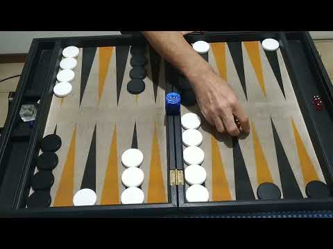 Backgammon Tutorial 1 - Introducción al Juego