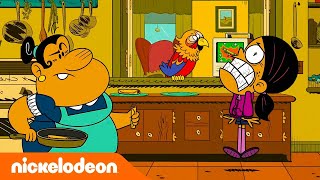 Download lagu The Casagrandes | Hector Casagrande - Abuelo tersayang | Nickelodeon Bahasa mp3