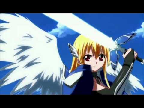 Sora no Otoshimono Forte Character song Astrea - Fool In The Labyrinth