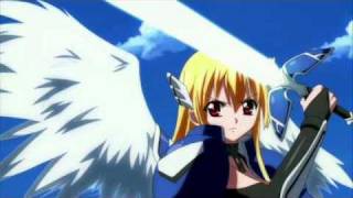 Sora no Otoshimono Forte Character song Astrea - Fool In The Labyrinth