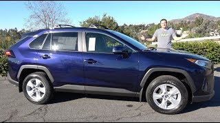 Toyota RAV4 (XA50) 2019 - 2026