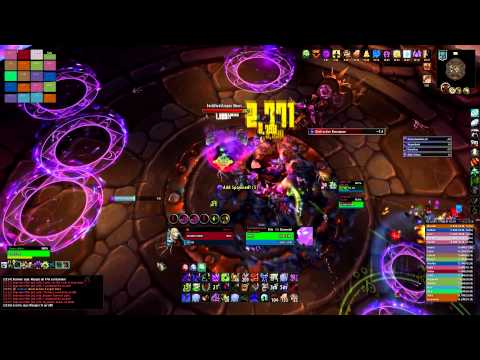 Emprise vs Imperator Mar'Gok (Mythic)