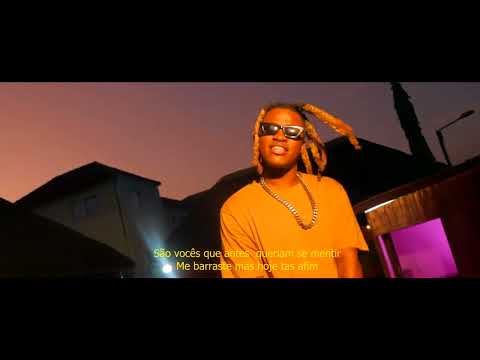 Leonardo Freezy - Vê Só ( Visualizer )