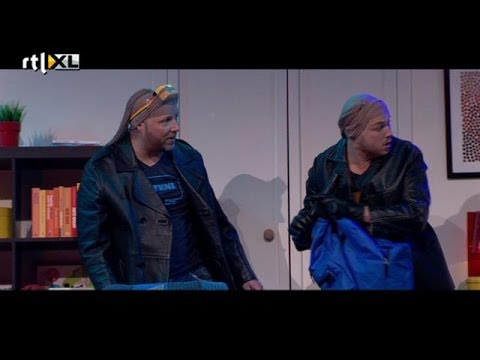 Inbraak bij Gordon - ALLES MAG OP VRIJDAG