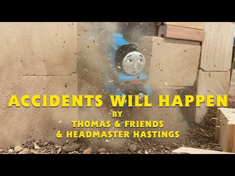 Accidents Will Happen Music Video