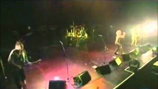 Hanoi Rocks - Tragedy live in Tokio 2002