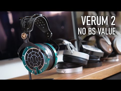 Verum 2 reviewed and compared to competition
