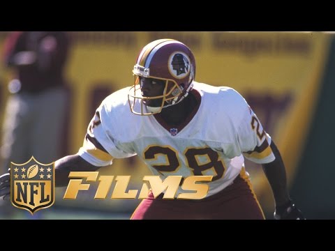 #1 Darrell Green | Top 10: Fastest Players | NFL Films