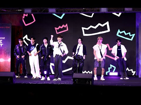 231022 เอเดน cover RIIZE - Memories + Get A Guitar @ MBK x DDL x KOZ DANCE CONTEST 2023