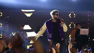 LA LA LA Bilal Saeed Live Performance 2022