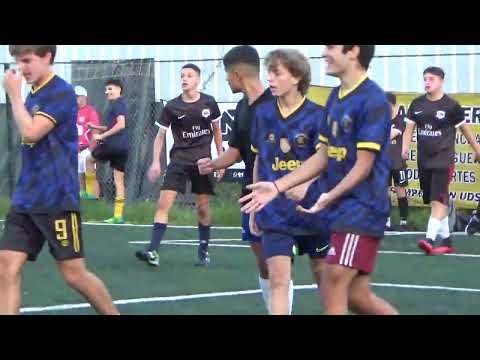 PETENAZZA VS REAL LINIERS - #LigaNuñez - #Apertura S16 - 26/3/2023