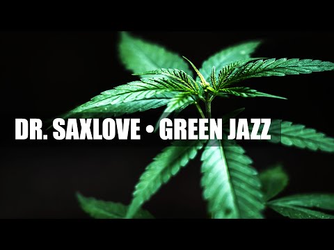 Green Jazz Vol. 4 • Mellow Saxophone Instrumental Music for Chilling Out and Getting Green