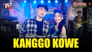 Brenda Vanessa Ft Bimo Sagita - Kanggo Kowe | Sagita Assololley | Dangdut (Official Music Video)