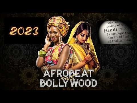 BOLLYWOOD X AFROBEAT REMIX | HINDI REMIX | MASHUP SONGS 2023 | BEST REMIXES OF LATEST SONGS 🔥🔥🔥👌