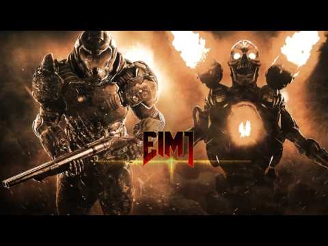 DOOM - E1M1 - At Doom's Gate (remix)