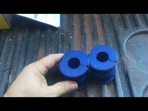 Chrysler 300 Dodge Magnum Charger sway bar bushing replacement and symptom repair