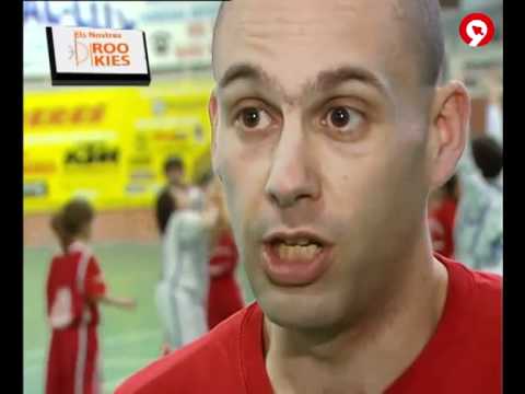 Crevibàsquet, un club familiar, complix 25 anys - RTVV