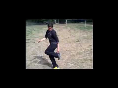 Fafa la footballeuse BARCA BAYERN