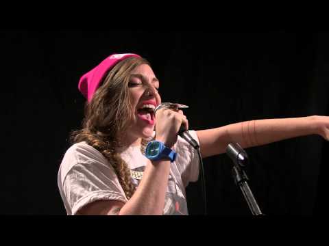 Claire Mortifee performs on #VancityLive Episode#1 (HIP HOP VANCOUVER)